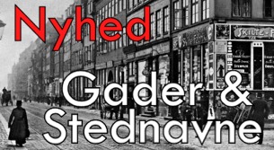 Historie over danske gader og veje